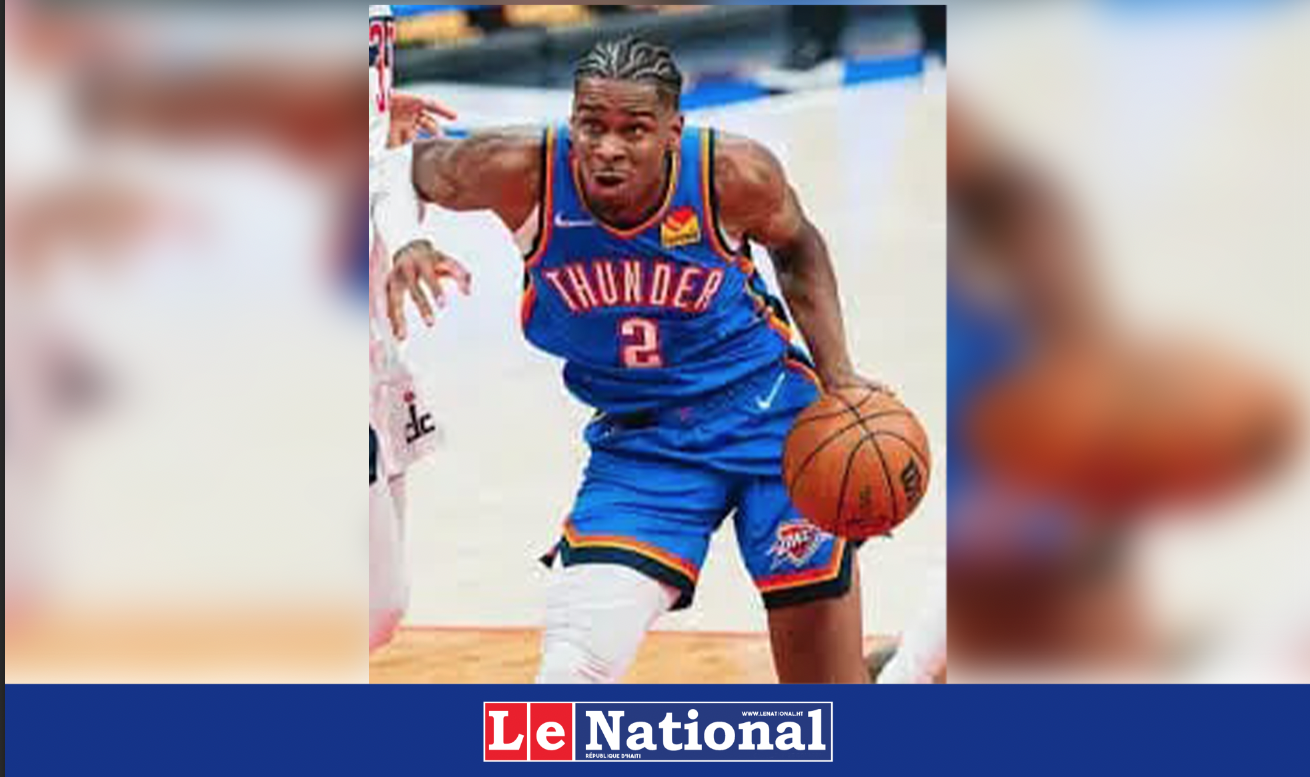 Shai Gilgeous-Alexander, record en série - Faits saillants de la nuit !